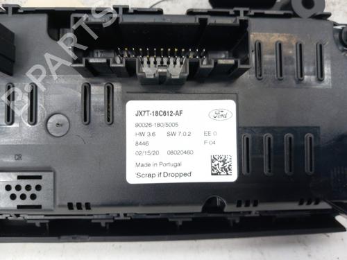 Climate control FORD FOCUS IV (HN) 1.5 EcoBlue | BP28745819I5 - Image 2