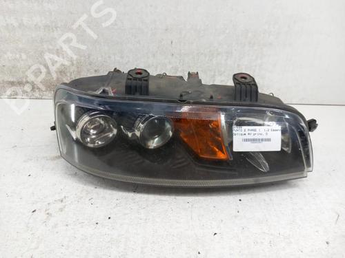 Used Right headlight Right headlight FIAT PUNTO (188_) 1.2 60 (188.030, .050, .130, .150, .230, .250) (60 hp) 28746253 28746253