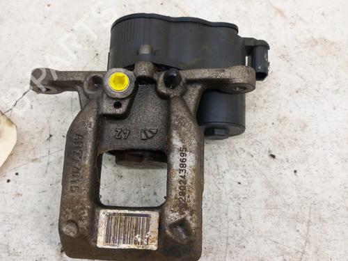Used Right rear brake caliper CITROËN C5 AIRCROSS (A_) 1.5 BlueHDi 130 (ACYHZJ, ACYHZR) (131 hp) 28734652