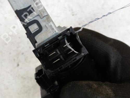 Used Ignition barrel Ignition barrel DACIA SANDERO II TCe 90 (B8M1, B8MA, B8AC) (90 hp) 28738580 28738580