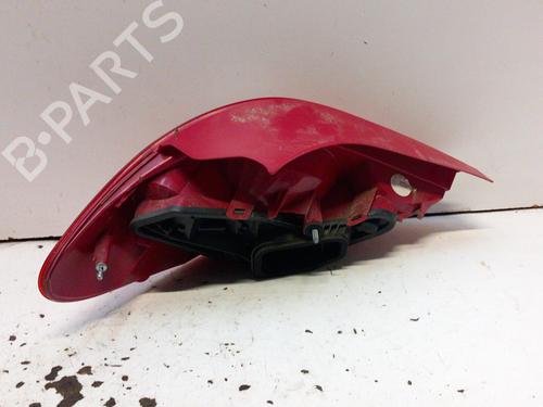 Used Right taillight PEUGEOT 207 (WA_, WC_) 1.4 16V (88 hp) 28770544
