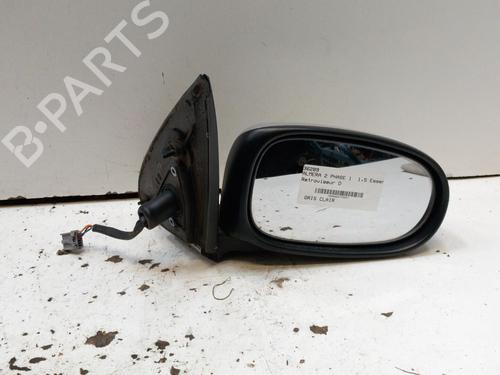 Right mirror NISSAN ALMERA II Hatchback (N16) 1.5 | BP28793602C27