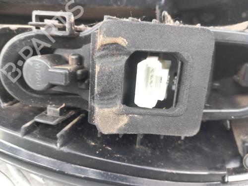 Right taillight RENAULT SCÉNIC III (JZ0/1_) 1.2 TCe | BP29078101C35 