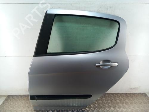 Used Left rear door PEUGEOT 308 I (4A_, 4C_) 1.6 HDi (109 hp) 28735955