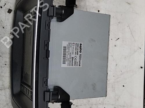 Bilradio MAZDA 3 Saloon (BL) 1.6 MZR CD (BL14) (116 hp) 28753543