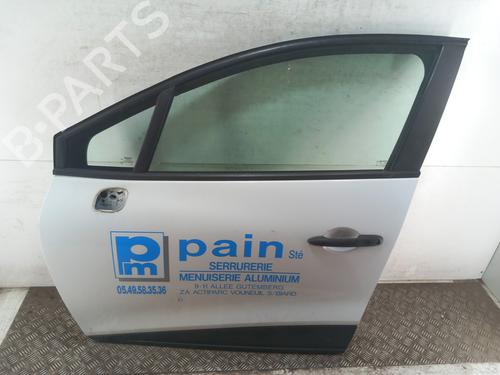 Used Left front door RENAULT CLIO IV (BH_) 1.5 dCi 75 (75 hp) 28736246
