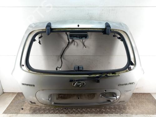 Tailgate HYUNDAI SANTA FÉ I (SM) 2.0 CRDi 4x4 | BP28735751C6