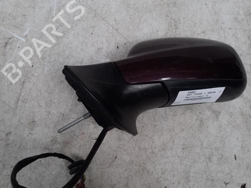 Used Left mirror PEUGEOT 407 SW (6E_, 6D_) 2.0 HDi 135 (136 hp) 28763012