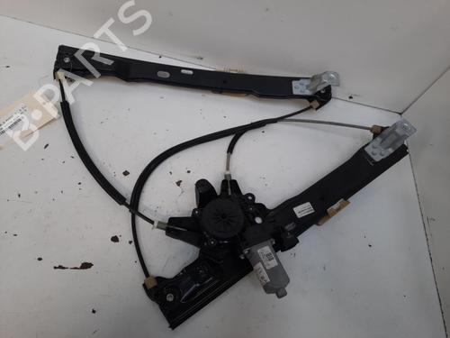 Rudehejsemekanisme Højre foran FORD C-MAX II (DXA/CB7, DXA/CEU) 2.0 TDCi (140 hp) 28784588