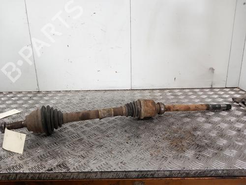 Used Right front driveshaft CITROËN BERLINGO Box Body/MPV (B9) 1.6 HDi / BlueHDi 75 (75 hp) 28737155