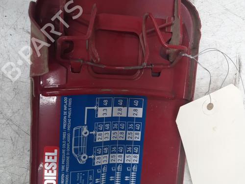 Used Fuel flap MERCEDES-BENZ VITO Van (W638) 108 CDI 2.2 (638.094) (82 hp) 28775302