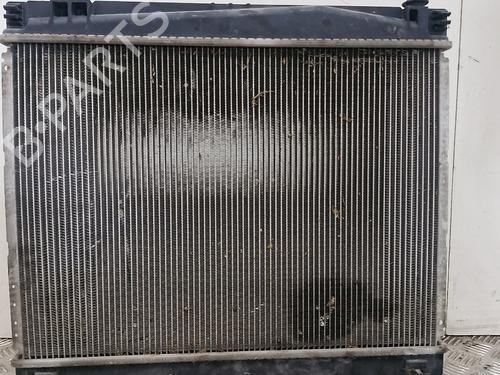 Used Water radiator Water radiator TOYOTA YARIS (_P9_) 1.0 VVT-i (KSP90_, KSP90R) (69 hp) 28757530 28757530
