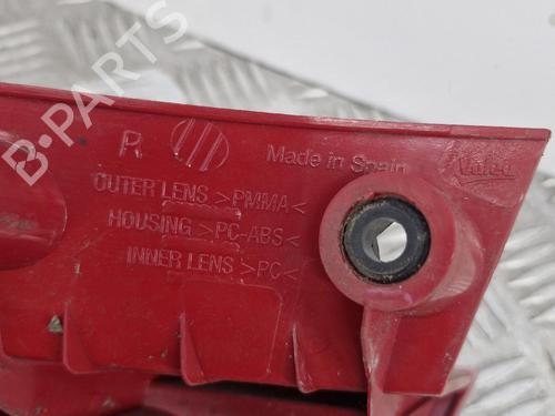 Right taillight SEAT LEON (1P1) 1.6 TDI | BP38422697C35 - Image 3