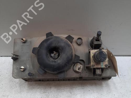 Left headlight PEUGEOT BOXER Van (230L) 2.5 D | BP28749006C28 