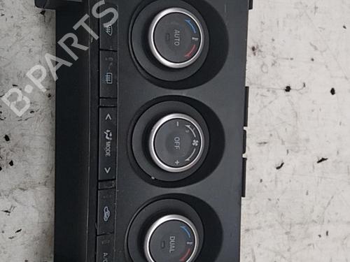 Commande Chauffage MAZDA 3 Saloon (BL) 1.6 MZR CD (BL14) (116 hp) 28753538