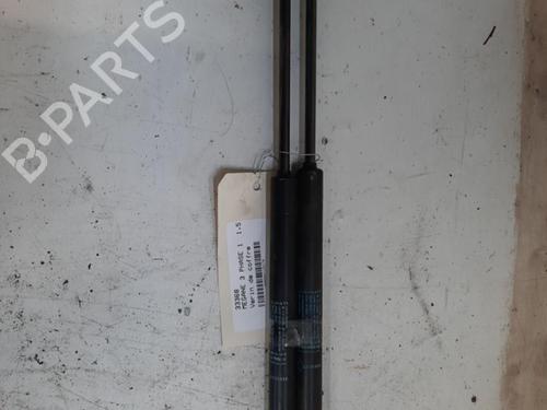 Used Tailgate lift support RENAULT MEGANE III Hatchback (BZ0/1_, B3_) 1.5 dCi (BZ09, BZ0D, BZ1W, BZ29, BZ14) (110 hp) 28750171