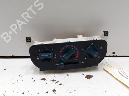 Commande Chauffage FIAT DOBLO MPV (119_, 223_) 1.6 16V (223AXD1A) (103 hp) 28778579