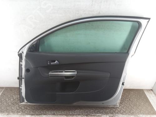 Right front door VOLVO C30 (533) 1.6 D | BP28736347C3