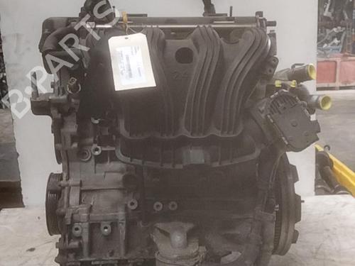 Used Engine HYUNDAI SONATA V (NF) 2.4 (162 hp) 28767456