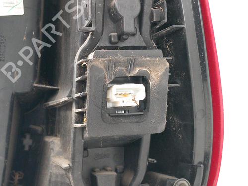 Left taillight RENAULT SCÉNIC III (JZ0/1_) 1.9 dCi (JZ0J, JZ1J, JZ1K, JZ1S) | BP28761954C34 