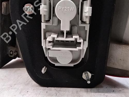 Left taillight MERCEDES-BENZ B-CLASS Sports Tourer (W245) B 180 CDI (245.207) | BP28759424C34 