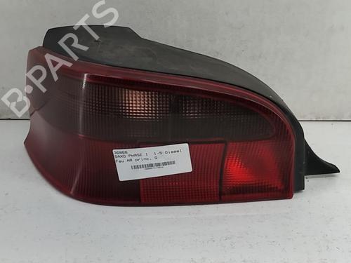 Used Left taillight CITROËN SAXO (S0, S1) 1.5 D (57 hp) 28751254