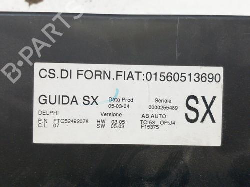 AC Styreenhet / Manøvreringsenhet ALFA ROMEO 147 (937_) 1.9 JTD (937.AXD1A, 937.BXD1A, 937.AXV1A, 937.BXB1A,... | BP28755734I5 