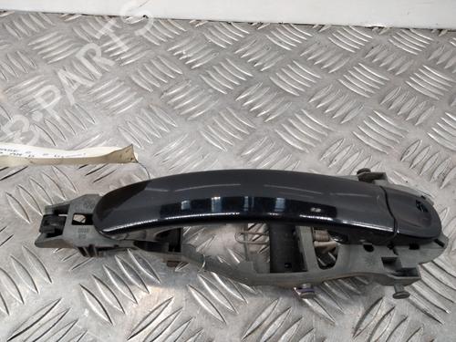 Used Rear right exterior door handle VW GOLF PLUS V (5M1, 521) 2.0 TDI (110 hp) 28779499