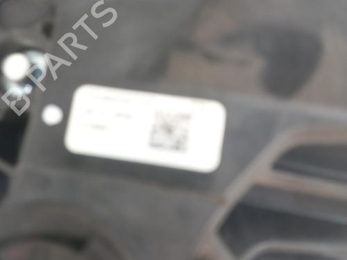 Clutch pedal RENAULT CLIO V (B7_) 1.5 Blue dCi 85 (B7AG) | BP28780878I13