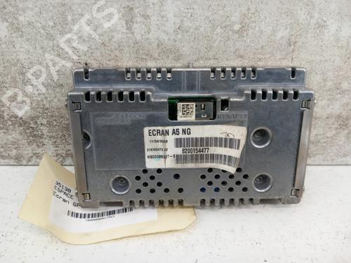 Display monitor RENAULT ESPACE IV (JK0/1_) 2.2 dCi (JK0H) | BP28781634C48