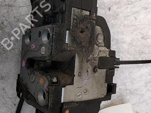 Used Rear right lock RENAULT MODUS / GRAND MODUS (F/JP0_) 1.5 dCi (FP0F, JP0F) (86 hp) 28787444