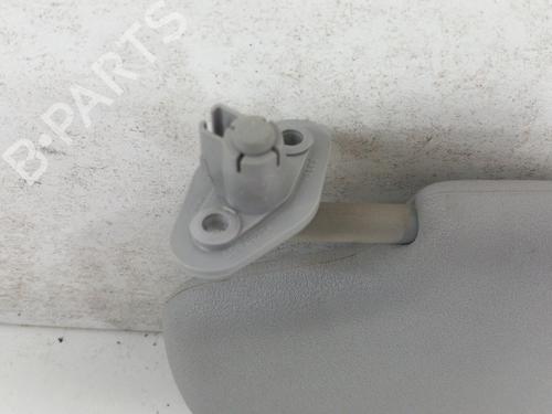 Used Left sun visor Left sun visor VOLVO S40 I (644) 1.8 (116 hp) 28761518 28761518