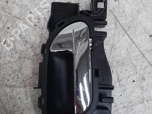 Used Rear left interior door handle PEUGEOT 308 I (4A_, 4C_) 1.6 HDi (92 hp) 28752695