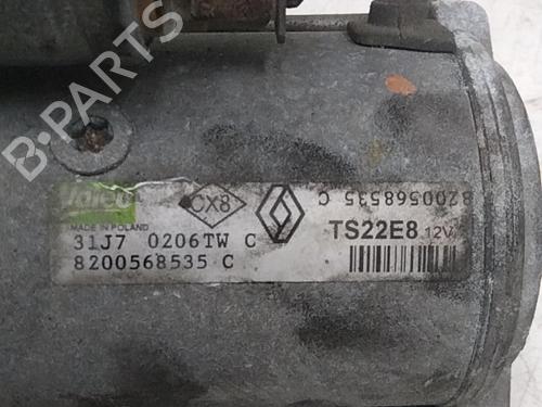 Used Starter RENAULT LAGUNA III (BT0/1) 2.0 dCi (BT01, BT08, BT09, BT0E, BT0K, BT12, BT1C, BT1D,... (150 hp) 28786512