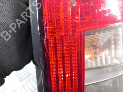 Right taillight PEUGEOT PARTNER MPV (5_, G_) 1.6 16V | BP28736367C35 - Image 2