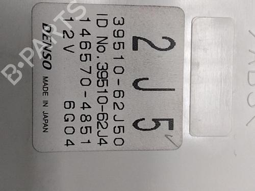 Airco bedieningspaneel SUZUKI SWIFT III (MZ, EZ) 1.3 DDiS (RS413D) (75 hp) 28748731