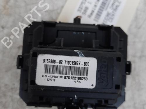 Used Heater resistor PEUGEOT 508 SW I (8E_) 1.6 HDi (115 hp) 28774041
