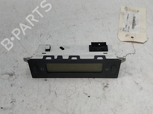 Used Display monitor CITROËN C5 I (DC_) 2.0 16V HPi (DCRLZB) (140 hp) 28786525