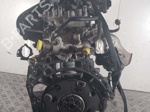 Used Engine Engine NISSAN JUKE (F15) 1.6 (117 hp) 33431978 33431978