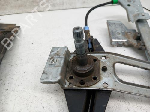 Used Rear right window mechanism VW GOLF III (1H1) 1.9 D (64 hp) 28757694