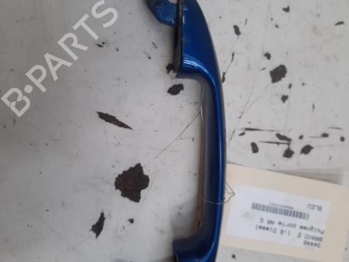 Rear left exterior door handle FIAT BRAVO II (198_) 1.6 D Multijet (198AXL1B) | BP28791009C130 