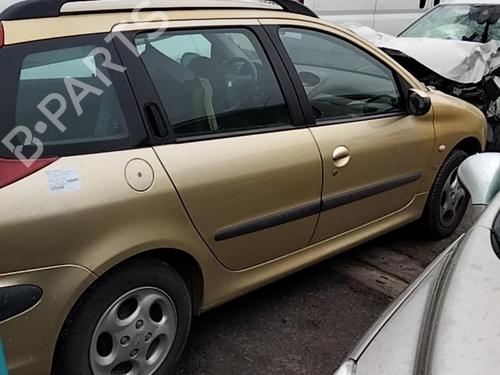 Kombiinstrument PEUGEOT 206 Hatchback (2A/C) 1.4 i | BP28768539C47