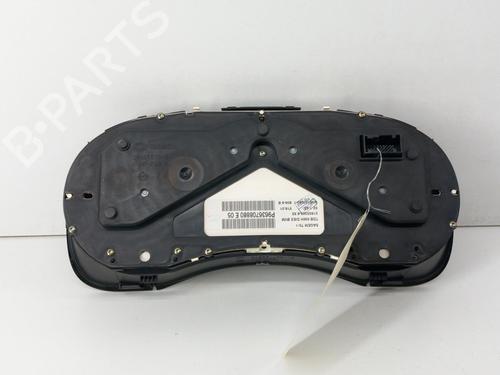 Used Instrument cluster PEUGEOT 307 (3A/C) 2.0 HDi 110 (107 hp) 28762216