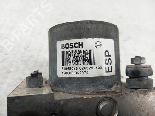 ABS pump ALFA ROMEO MITO (955_) 1.6 JTDM (955AXC1B) | BP28740794M43 