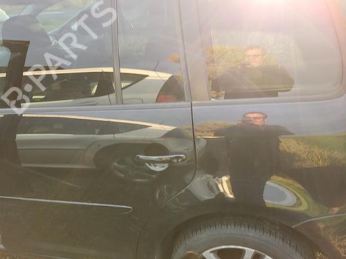 Climate control VW TOURAN (1T1, 1T2) 1.9 TDI | BP30506528I5 