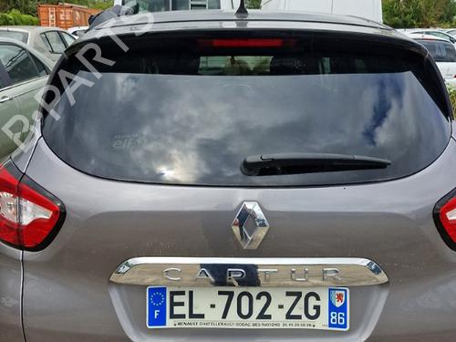 Card reader RENAULT CAPTUR I (J5_, H5_) 0.9 TCe 90 | BP28739178E4 - Image 9