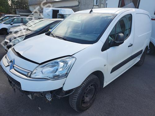 Right sun visor CITROËN BERLINGO Box Body/MPV (B9) 1.6 HDi / BlueHDi 75 | BP28756801I2 - Image 4