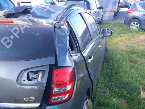 Engate do cinto CITROËN C3 II (SC_) 1.6 HDi 90 | BP28761835I32 - Image 6
