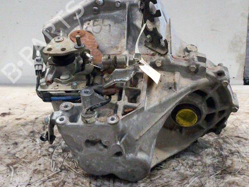 Gearbox CITROËN C1 (PM_, PN_) 1.0 | BP28767403M3 - Image 4