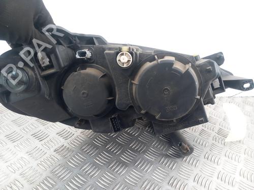 Left headlight PEUGEOT 807 (EB_) 2.2 HDi | BP29898209C28